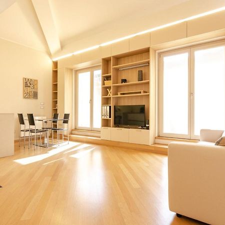 Rizzoli Terrace Apartment Bolonha Exterior foto