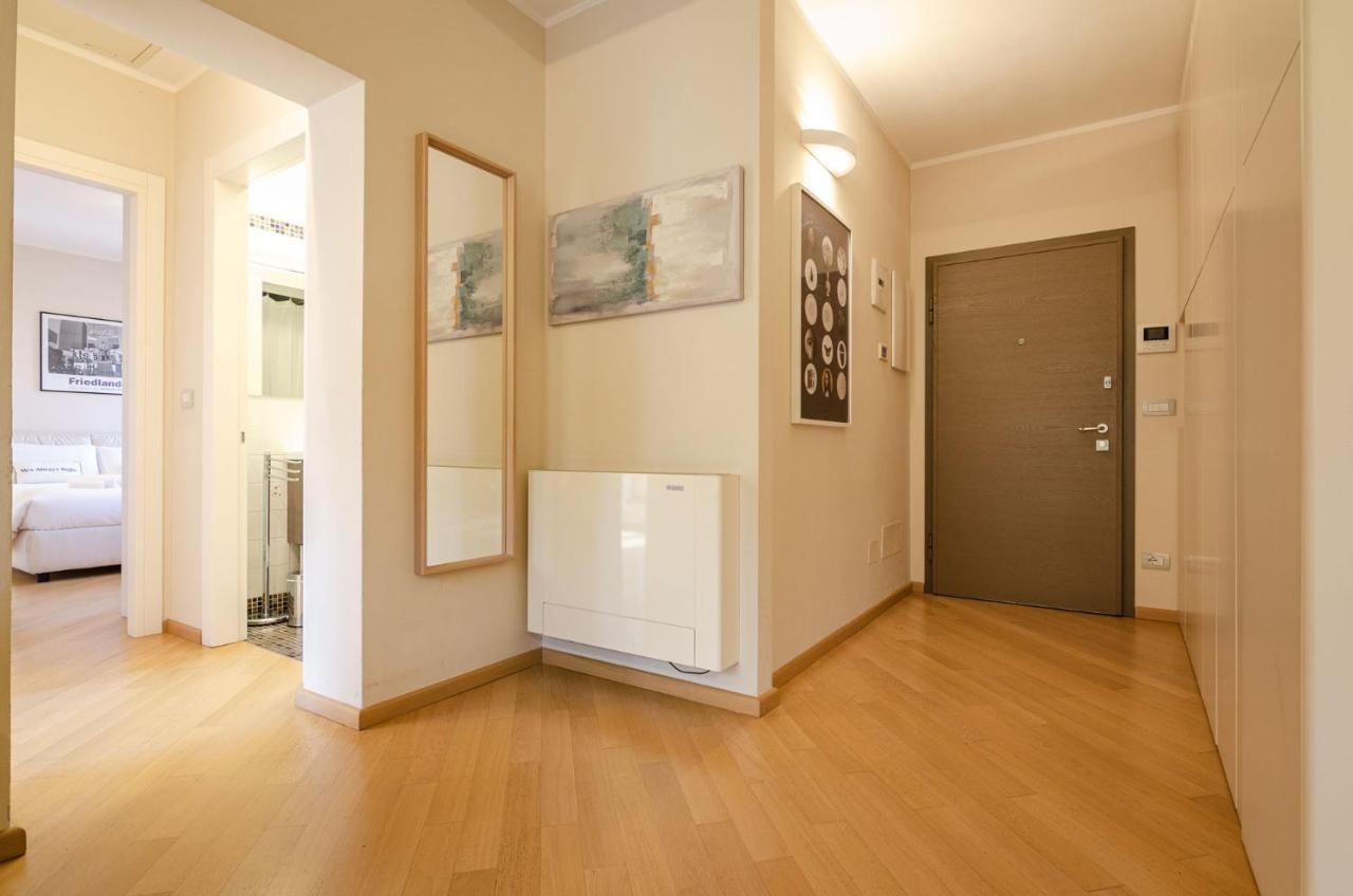 Rizzoli Terrace Apartment Bolonha Exterior foto